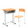Classroom desk and chair